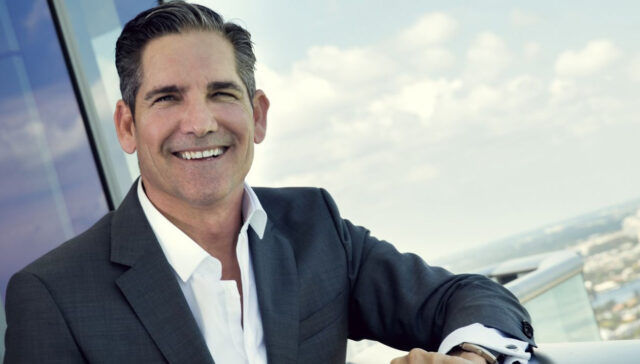 Debt is your best friend Grant Cardone