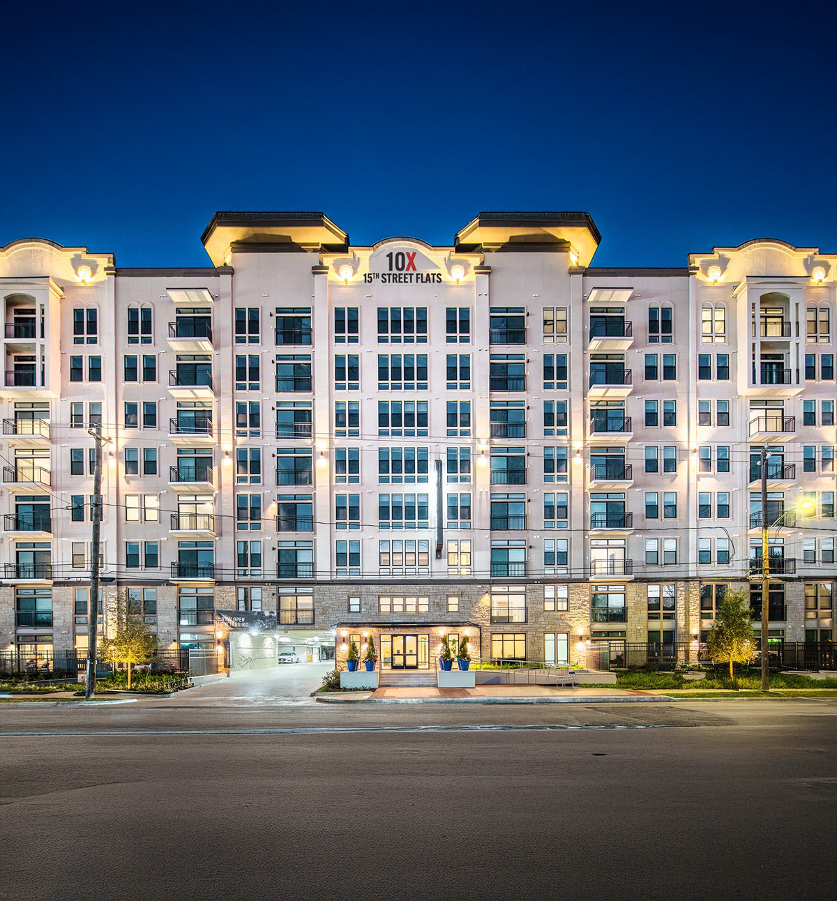 10x 15th street flats